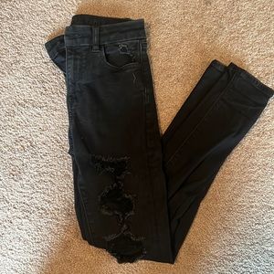 Womens America Eagle jeans